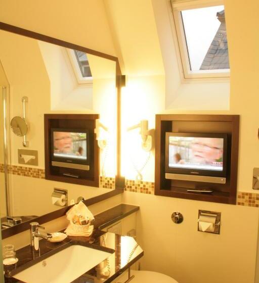 컴포트 룸, Haus Berlin