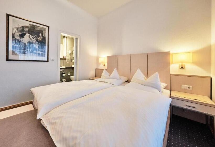 컴포트 룸, Haus Berlin