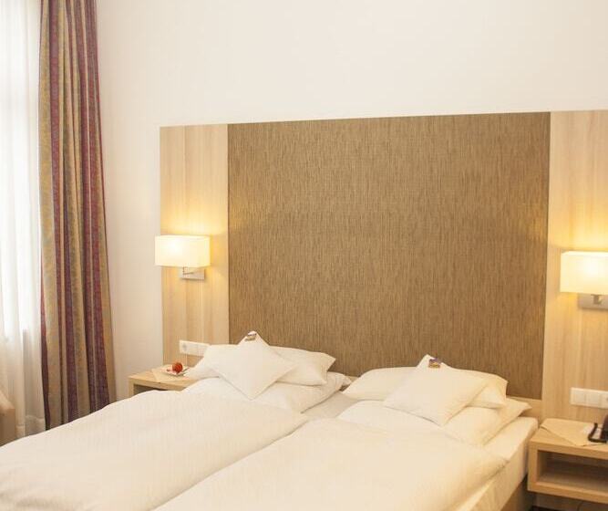 컴포트 룸, Haus Berlin