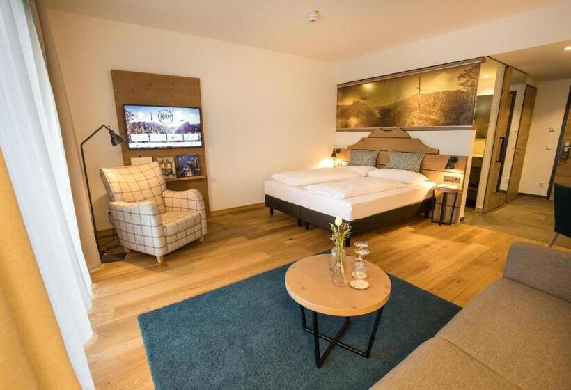 패밀리 룸, Helds Vital