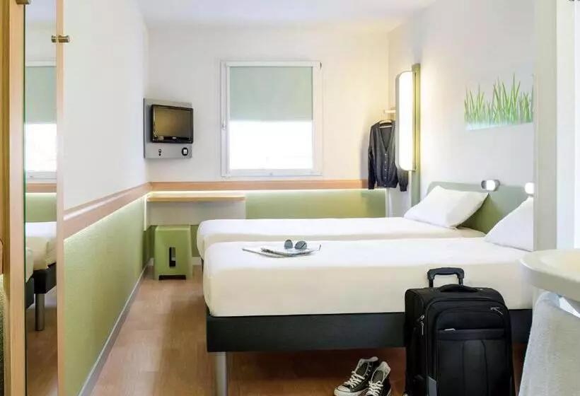 Standard-huone, B&b Hotel Hannover Laatzen