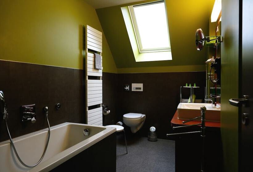 标准间, Villa Silva   Oberhof   Nebenhaus Konsum Berghotel Oberhof