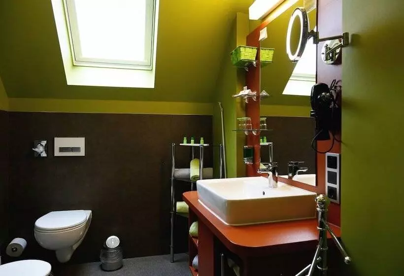 Standard-huone, Villa Silva Oberhof