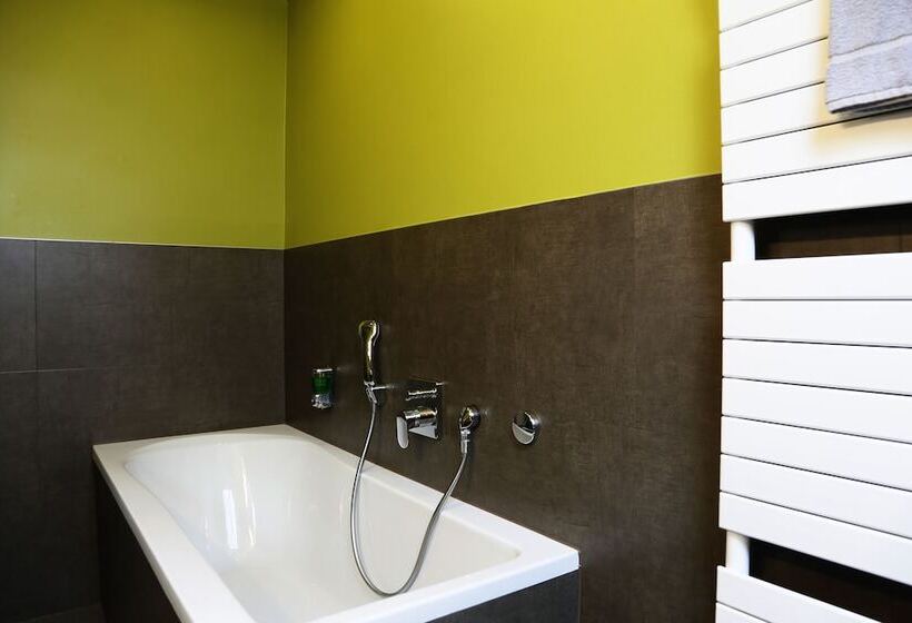 标准间, Villa Silva   Oberhof   Nebenhaus Konsum Berghotel Oberhof