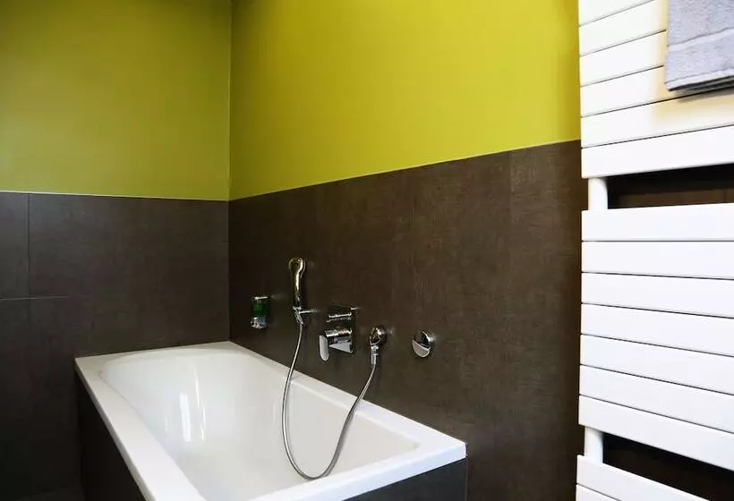 Standard-huone, Villa Silva Oberhof