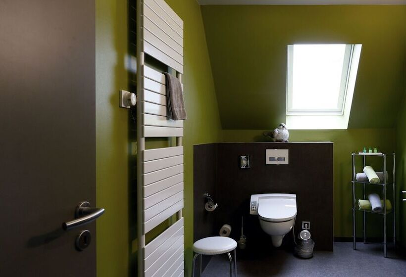 家庭间, Villa Silva   Oberhof   Nebenhaus Konsum Berghotel Oberhof