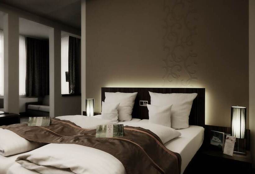 小型套房, Villa Silva   Oberhof   Nebenhaus Konsum Berghotel Oberhof