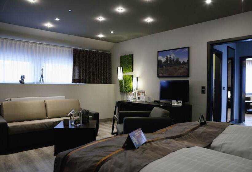 带1个卧室的公寓, Villa Silva   Oberhof   Nebenhaus Konsum Berghotel Oberhof