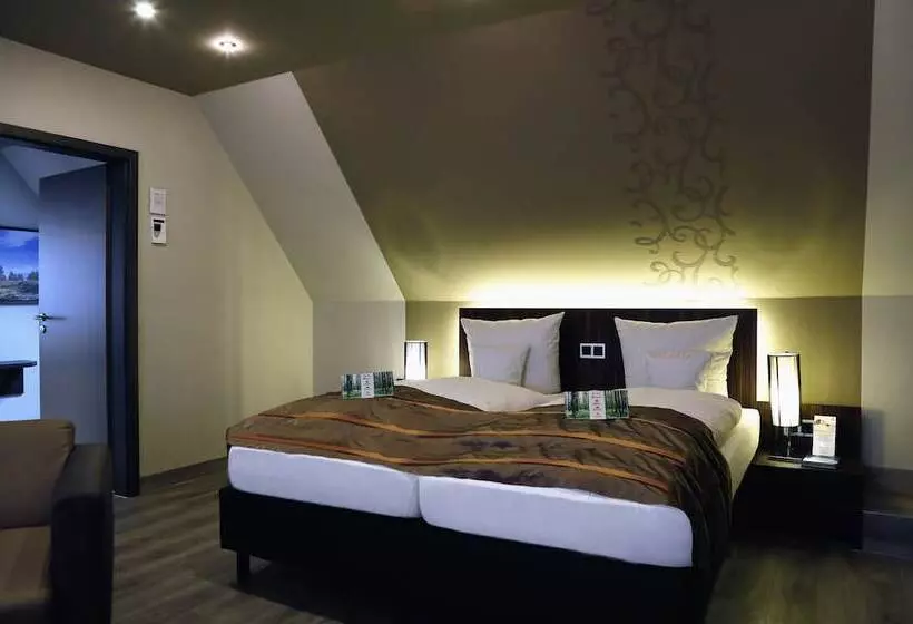 Huoneisto 1 Makuuhuone, Villa Silva Oberhof