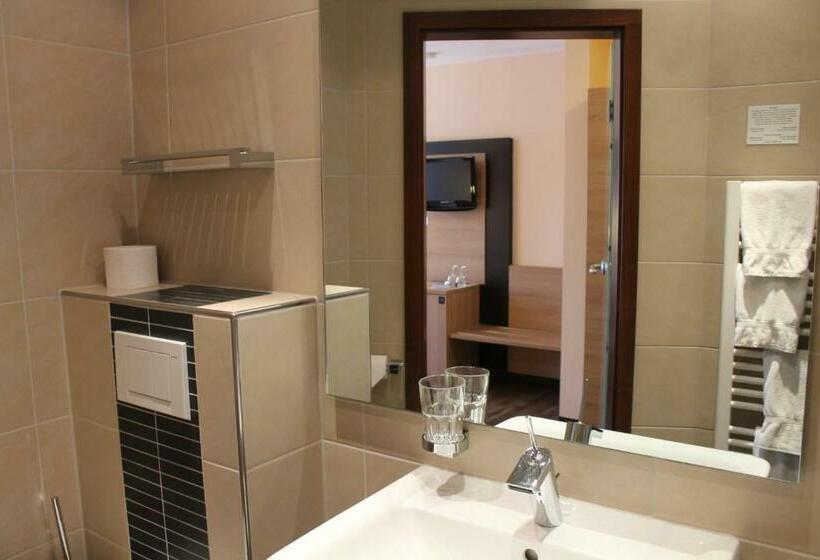 スタンダードルーム, La Baia