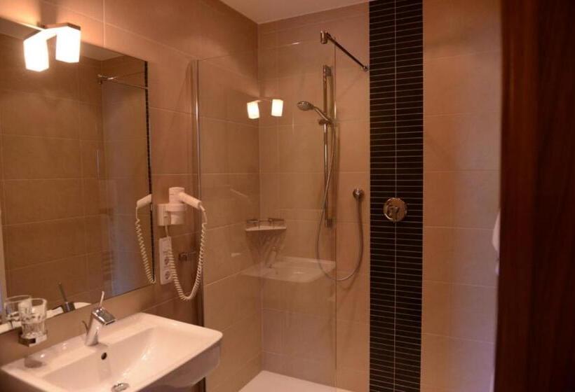Quarto Estandar Individual, La Baia