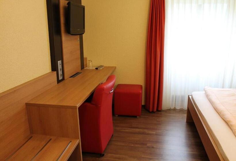 スタンダードシングルルーム, La Baia