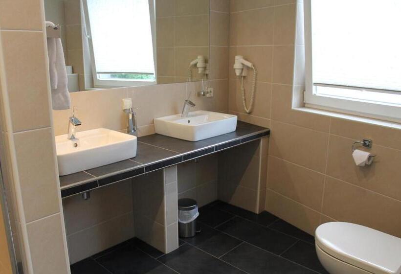 スタンダードトリプルルーム, La Baia