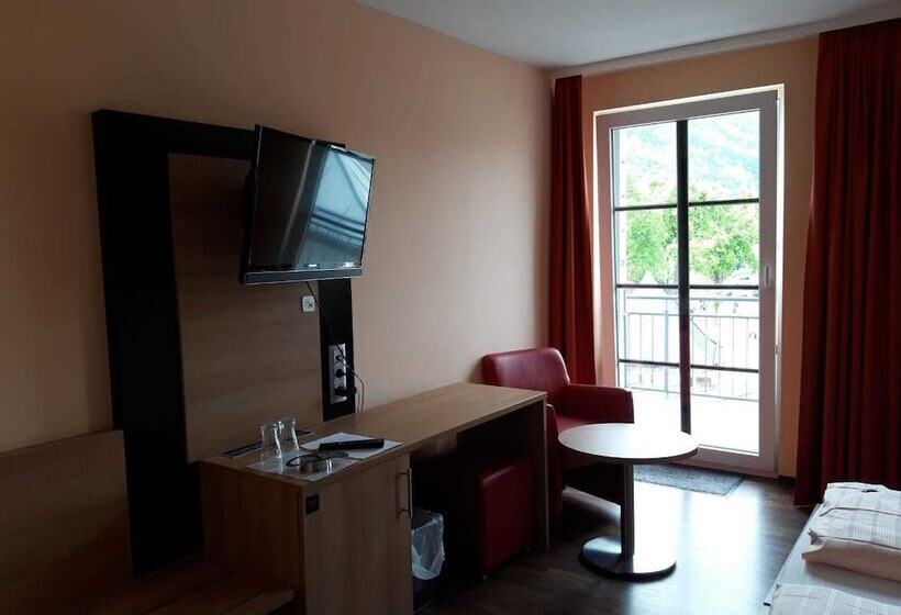 スタンダードシングルルーム, La Baia