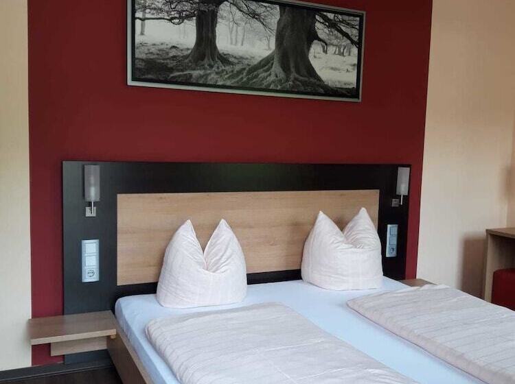 Quarto Triplo Estandar, La Baia