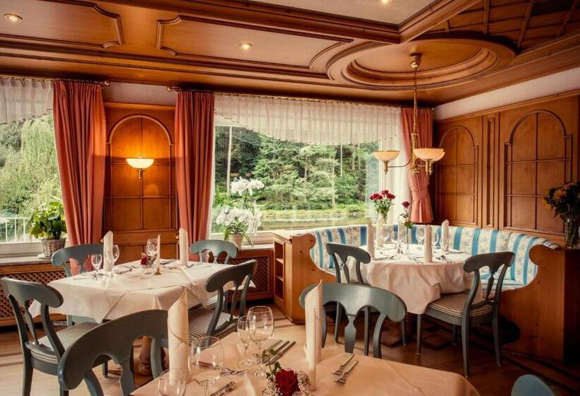 Номер Стандарт Индивидуальный, Langenwaldsee