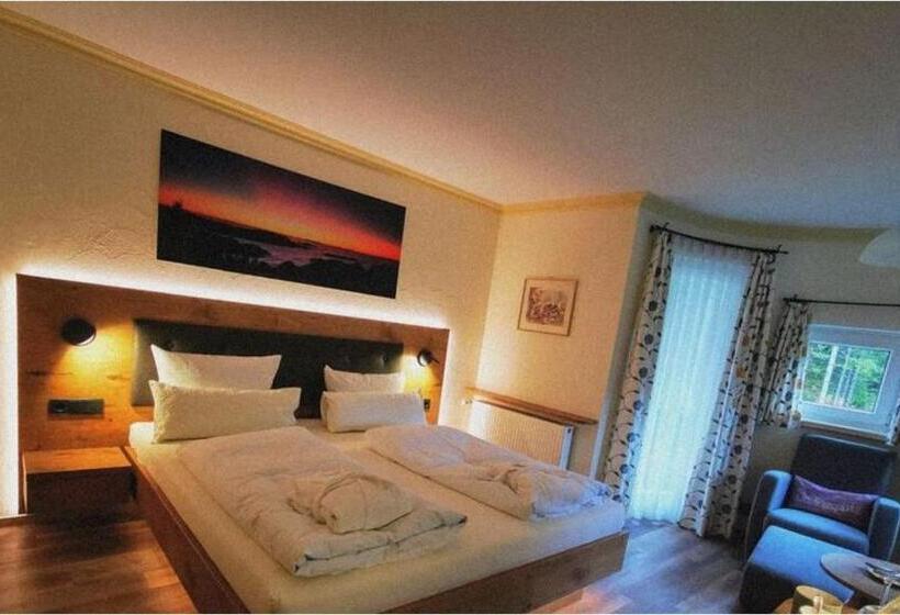 Номер Стандарт, Langenwaldsee