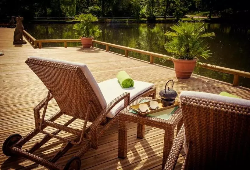 シングルデラックスルーム, Langenwaldsee