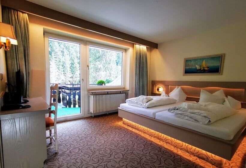 Номер Комфорт, Langenwaldsee