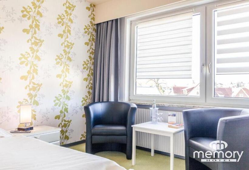 חדר סטנדרט, Memory