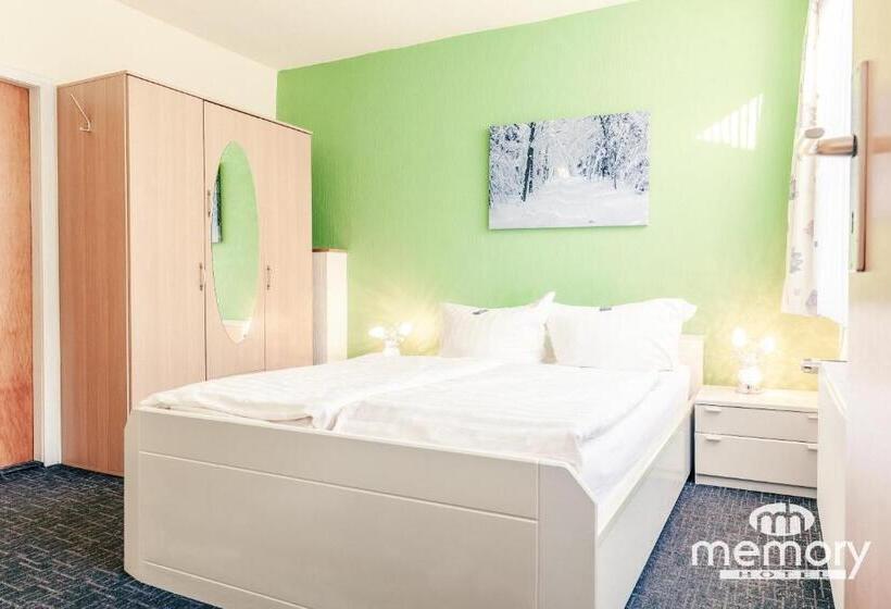 חדר סטנדרט, Memory