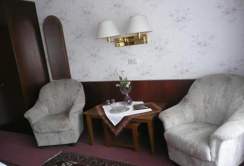 Номер Deluxe, Olympia