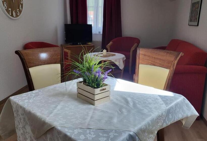 Апартаменты 2 Спальни, Pension Geiger
