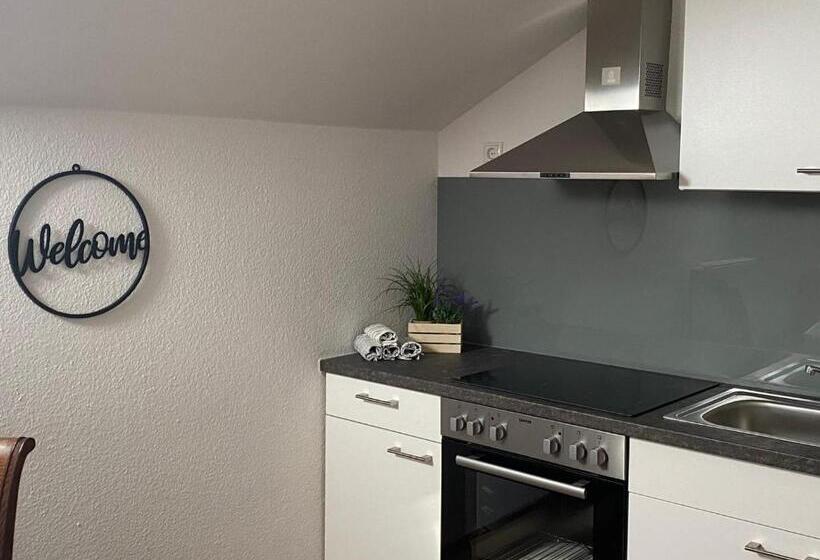 침실 2개 아파트, Pension Geiger