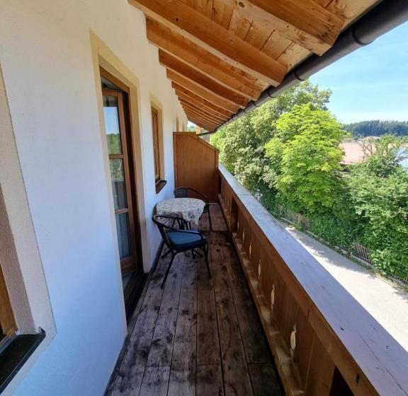 수피리어 룸, Pension Geiger