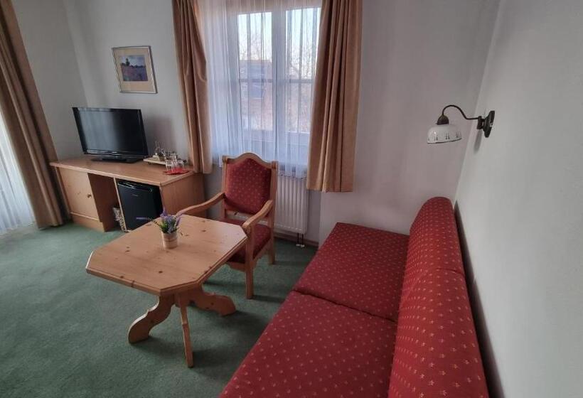 수피리어 룸, Pension Geiger