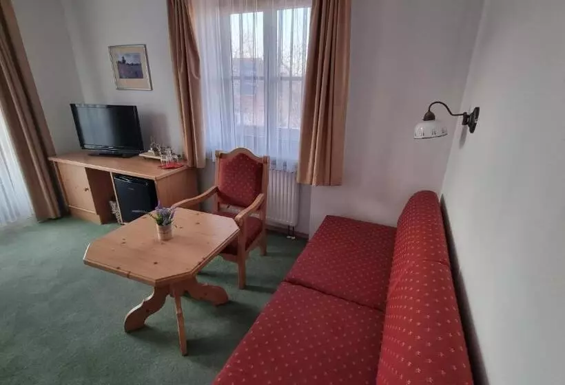 اتاق سوپریور, Pension Geiger