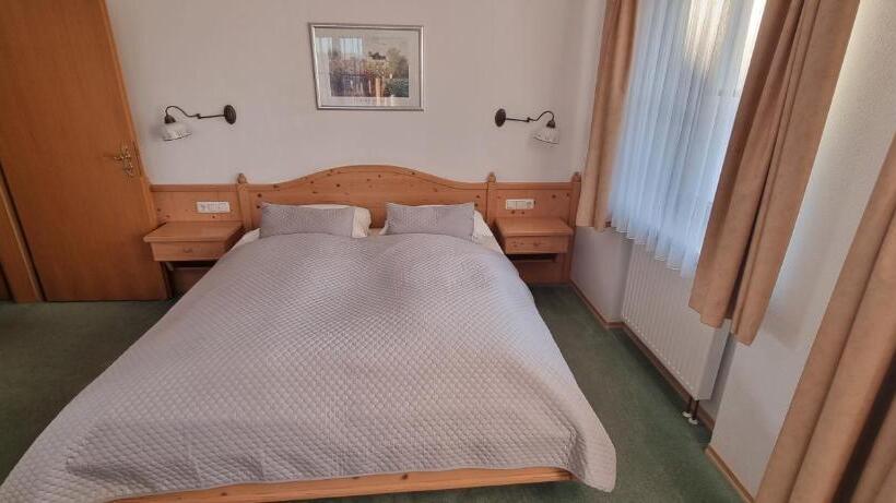 Номер Superior, Pension Geiger