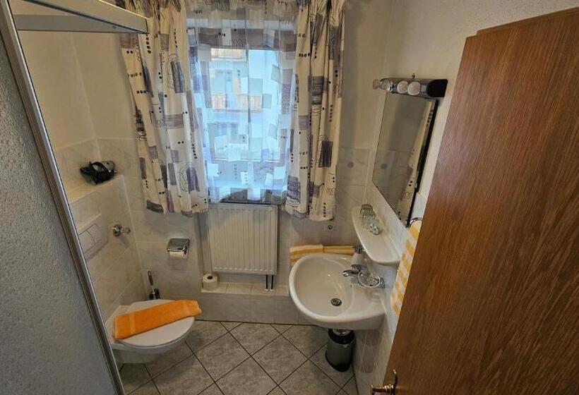 수피리어 룸, Pension Geiger