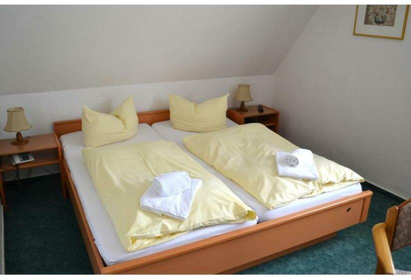 スタンダードルーム, Pension & Restaurant   Zum Harzer Jodlermeister