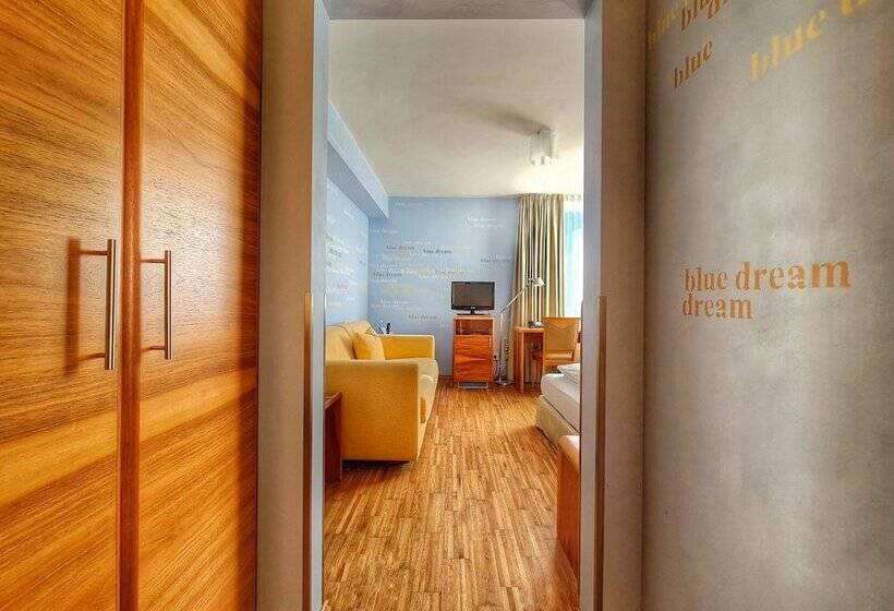 Номер Стандарт Индивидуальный, Restaurant Felix