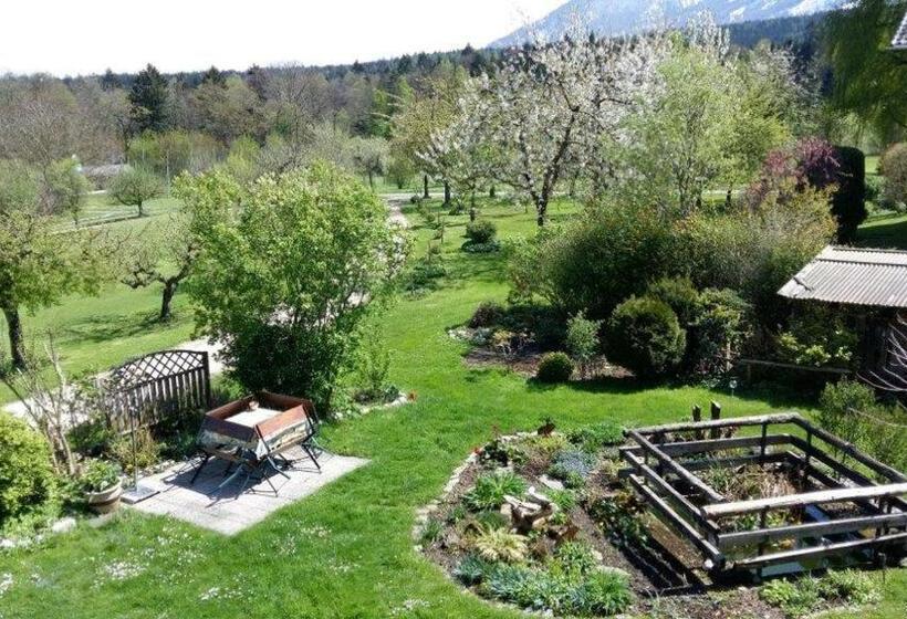 Huoneisto 1 Makuuhuone, Schlossberghof Marzoll