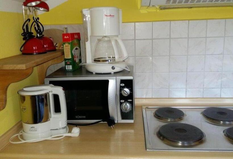 Huoneisto 1 Makuuhuone, Schlossberghof Marzoll