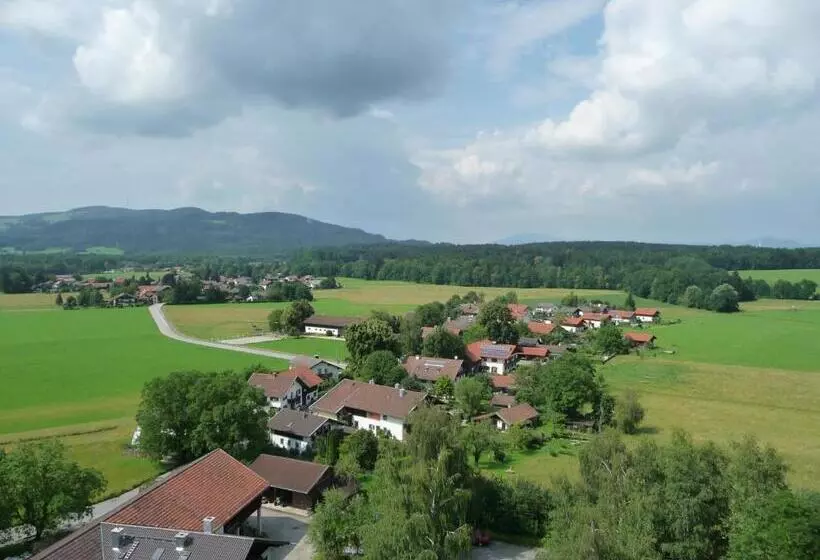スタンダードルーム, Schlossberghof Marzoll