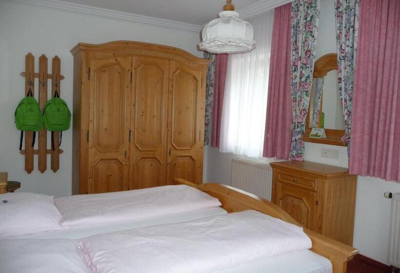 Huoneisto 1 Makuuhuone, Schlossberghof Marzoll