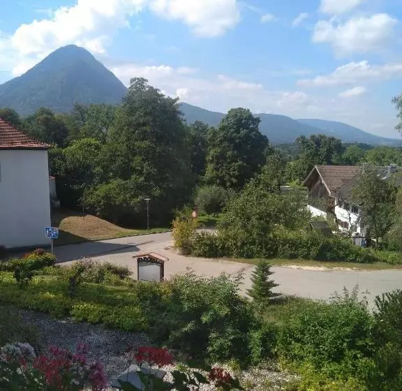 エコノミーシングルルーム, Schlossberghof Marzoll