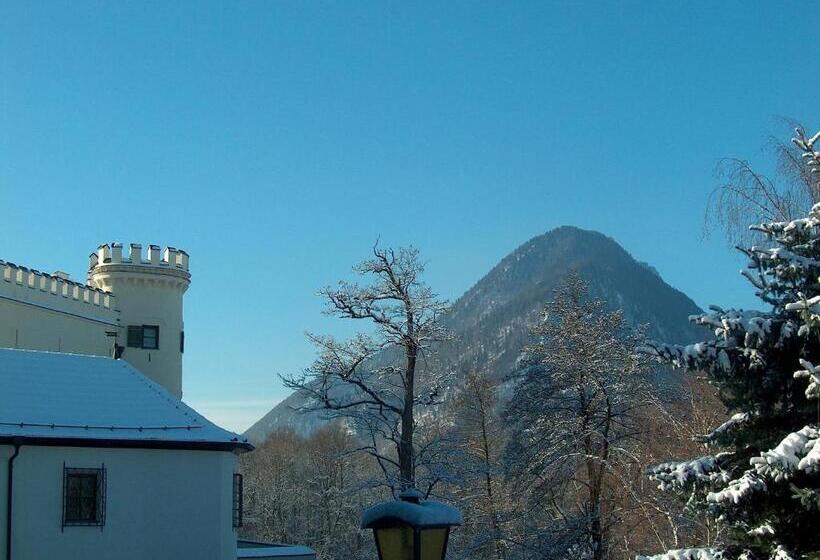 Номер Economy Индивидуальный, Schlossberghof Marzoll