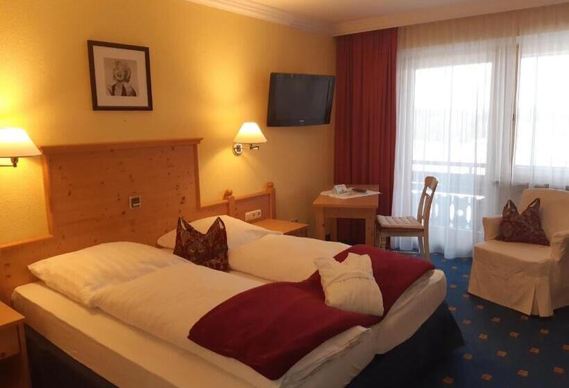 Basic-huone, Schlossberghof Marzoll