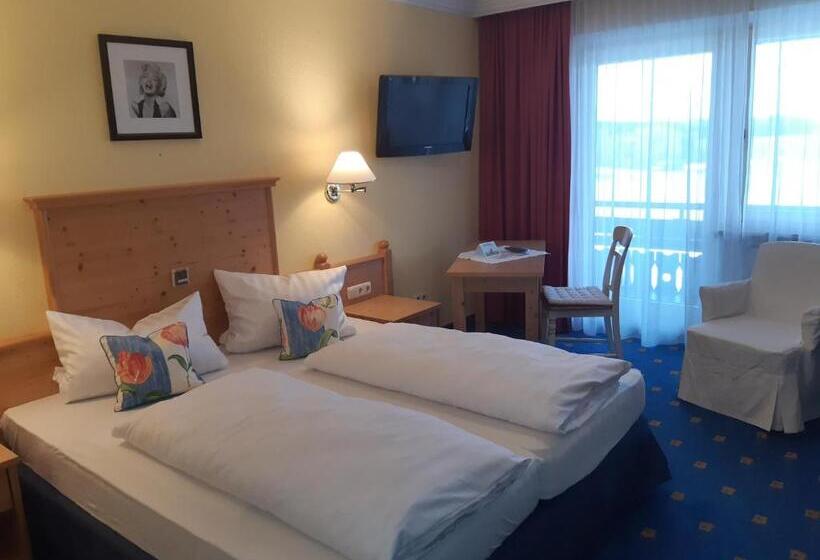 Basic-huone, Schlossberghof Marzoll