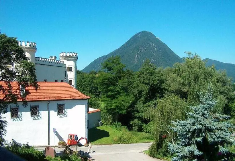 ベーシックルーム, Schlossberghof Marzoll