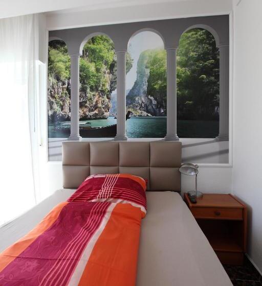 اتاق استاندارد یک نفره, Sofia