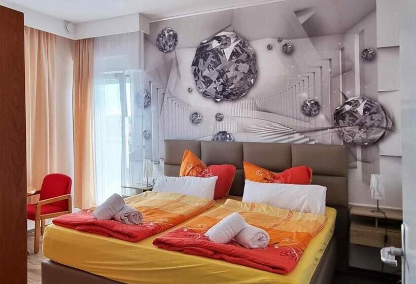 اتاق استاندارد, Sofia