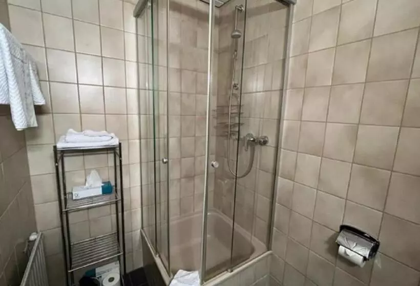 Standard Yhden Hengen Huone, Stadt