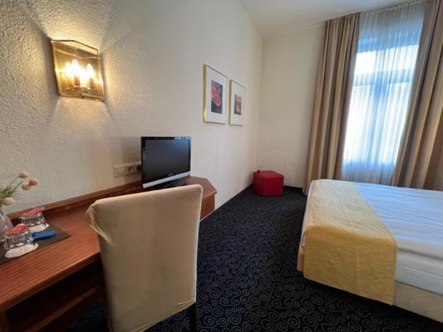 Номер Стандарт Двуспальная Кровать, Stadt