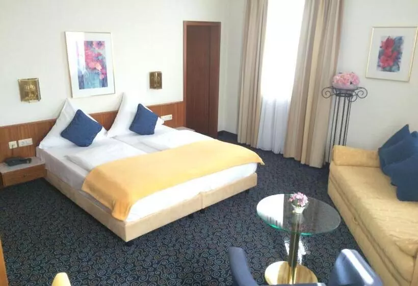 Comfort-huone, Stadt