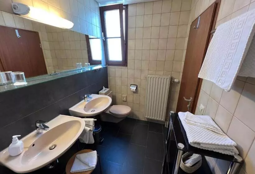 Comfort-huone, Stadt
